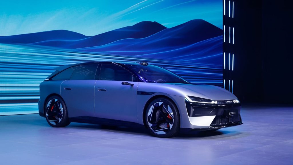 Chery’s Exeed Unveils Four New Models as It Seeks to Revive Premium EV Sales