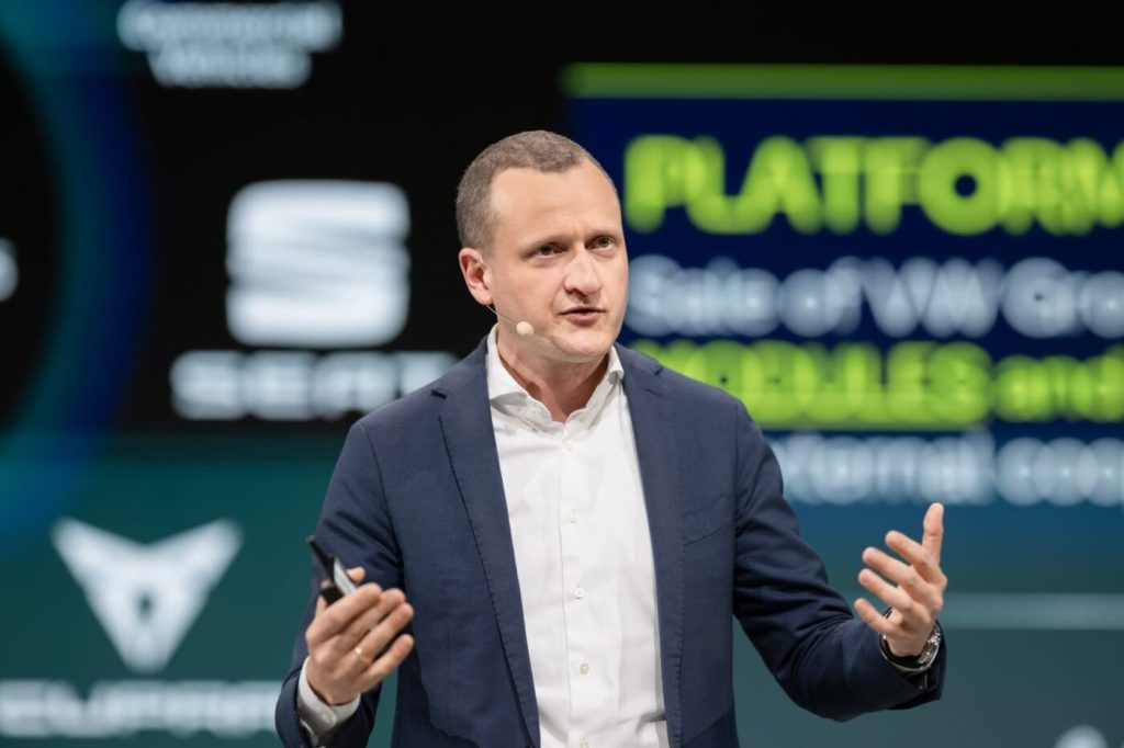 Ludwig Fazel Volkswagen