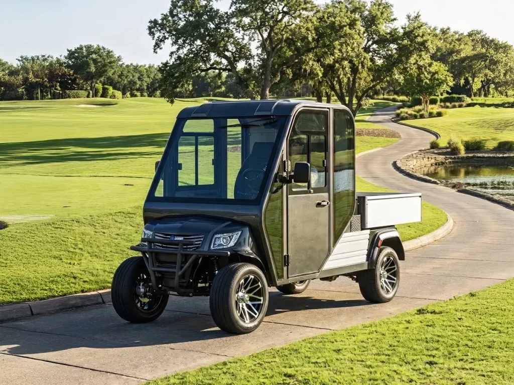 Massimo Group Launches Fleet And Commercial Vehicle Program For Electric Utility Vehicles