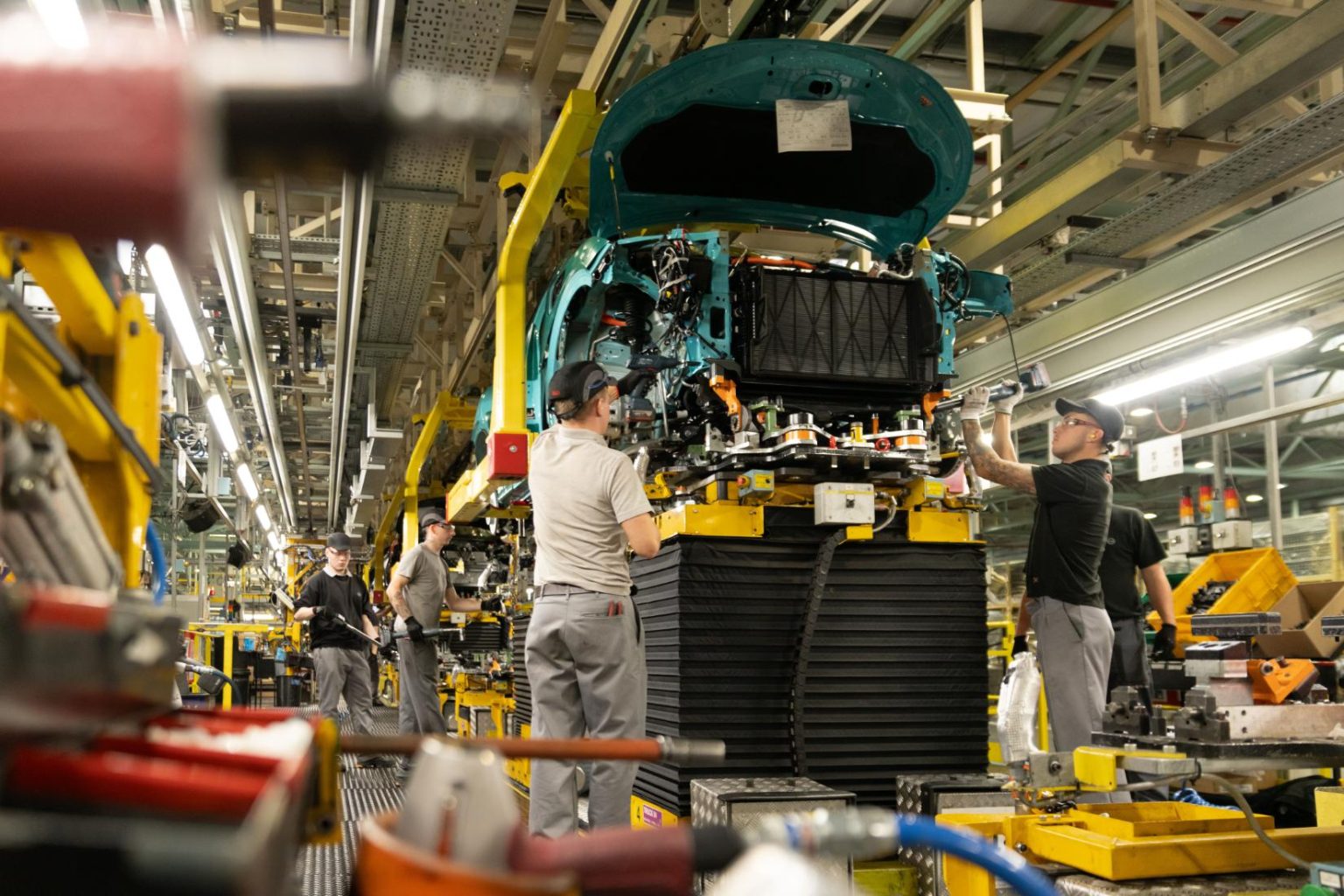France Signals Openness to UK Inclusion in EU ‘Made in EU’ Industrial Rules