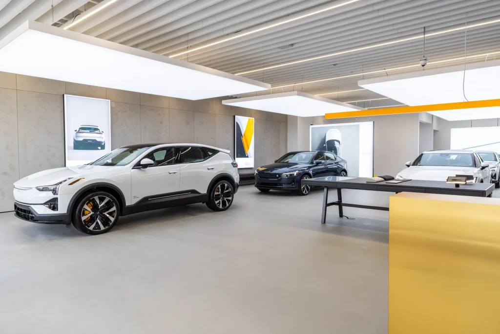Polestar Posts Record First-Half Deliveries Despite U.S. Regulatory Challenges