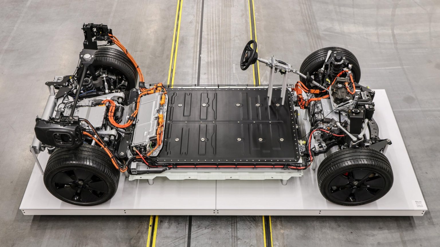 Porsche Designs EV Batteries for 15-Year Lifespan via Advanced Management and Crash Safety