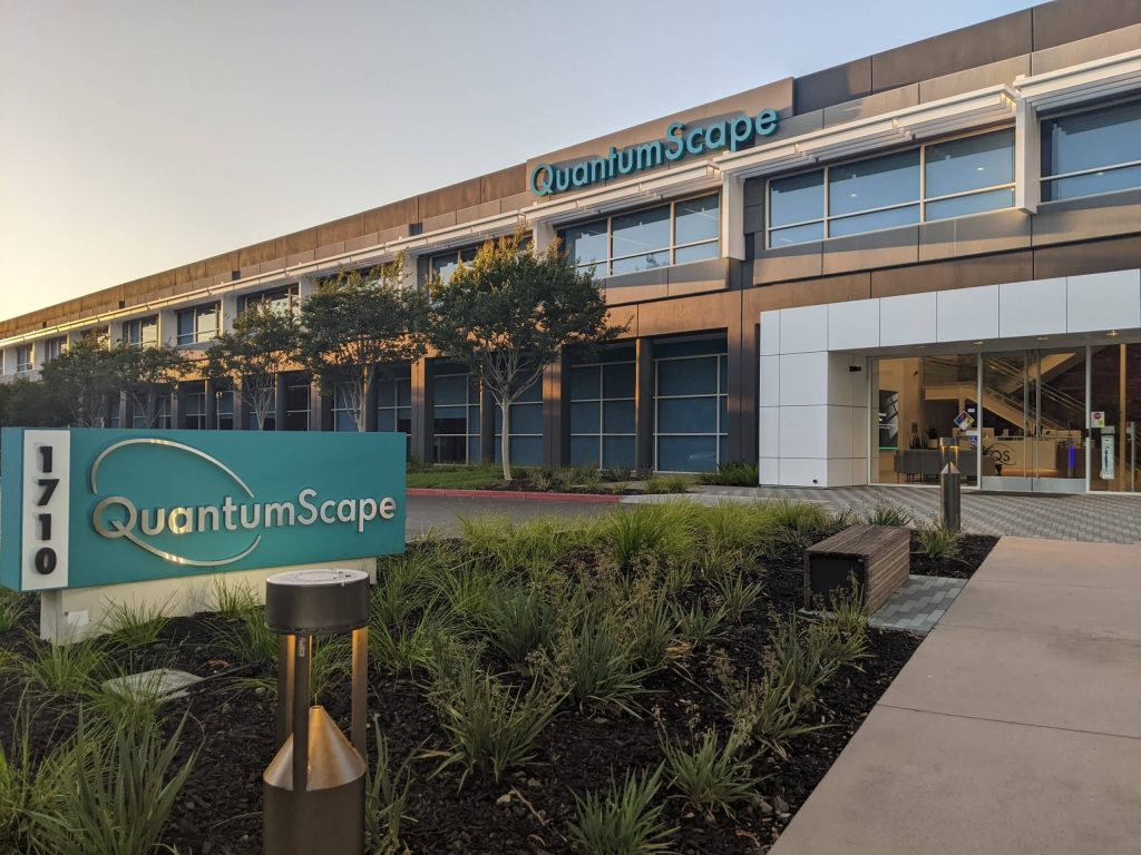 QuantumScape Completes Key Equipment Installation for Higher-Volume QSE-5 Cell Production