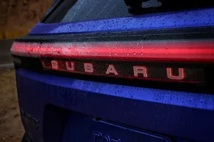 Subaru to End Combustion-Engine Vehicle Sales in Europe by 2028