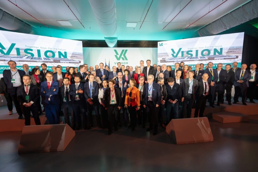 Verkor Opens 16-GWh Battery Cell Factory In Northern France