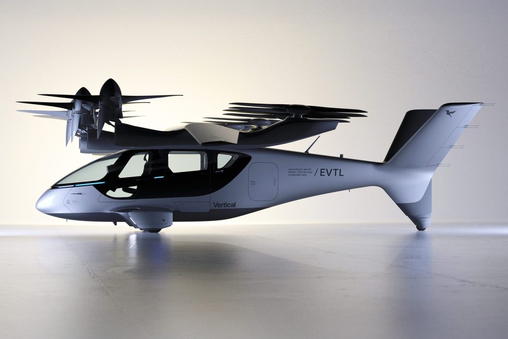 UK eVTOL Developer Vertical Aerospace Unveils Valo Aircraft, Targets 2028 Certification