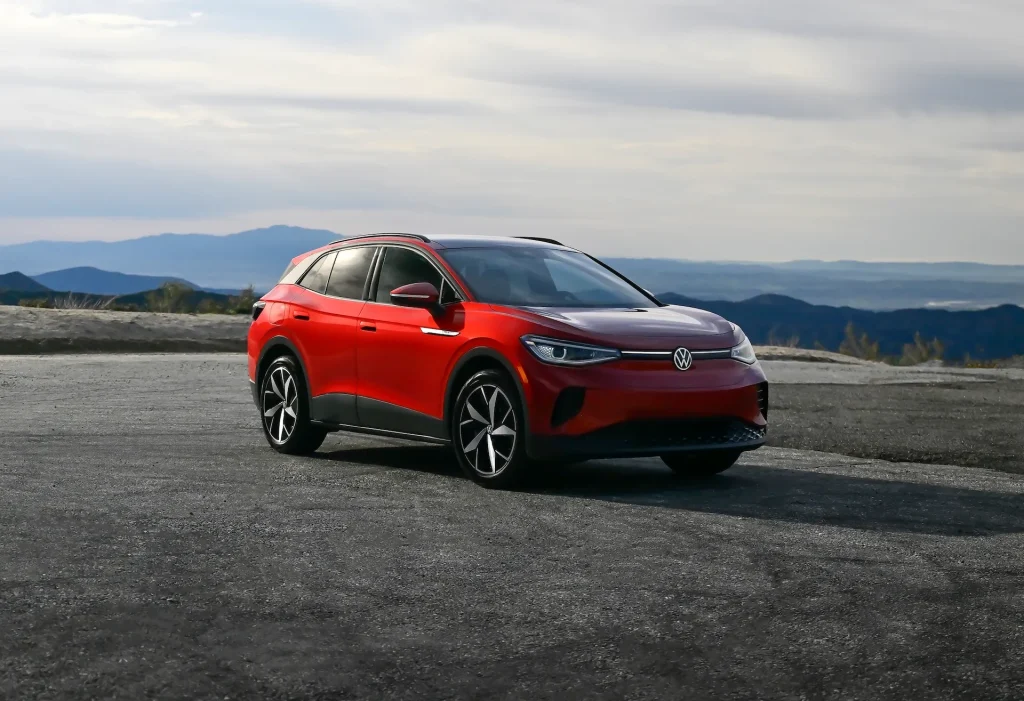 Volkswagen to End ID.4 Production at Chattanooga Plant, Shift Focus to Atlas SUV
