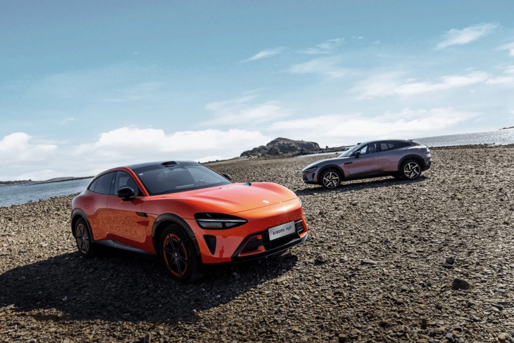 Xiaomi Matches Tesla With Seven-Year Financing Offer for YU7 SUV in China
