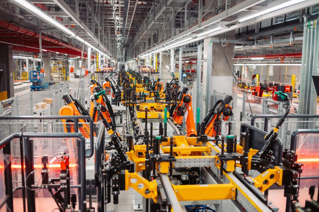 BMW Completes Final Tests at Munich Plant Ahead of Neue Klasse EV Production