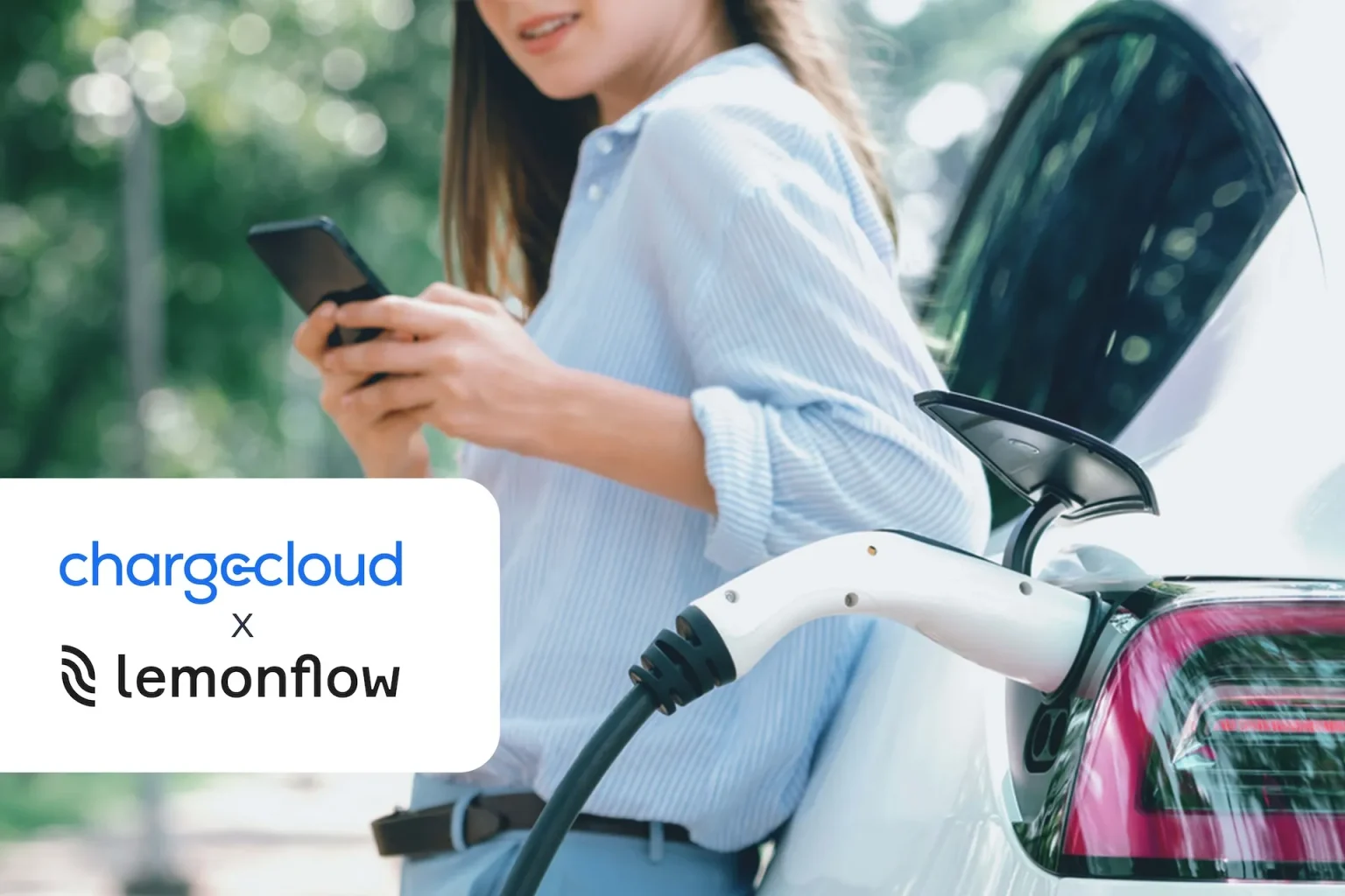 chargecloud Adds AI Support Tools via Lemonflow Partnership for European Charging Networks