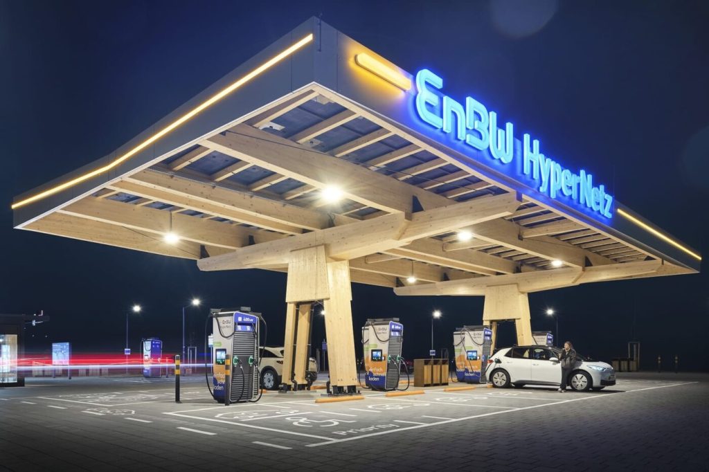 EnBW Deepens Partnership With Alpitronic to Expand Germany’s Fast-Charging Network