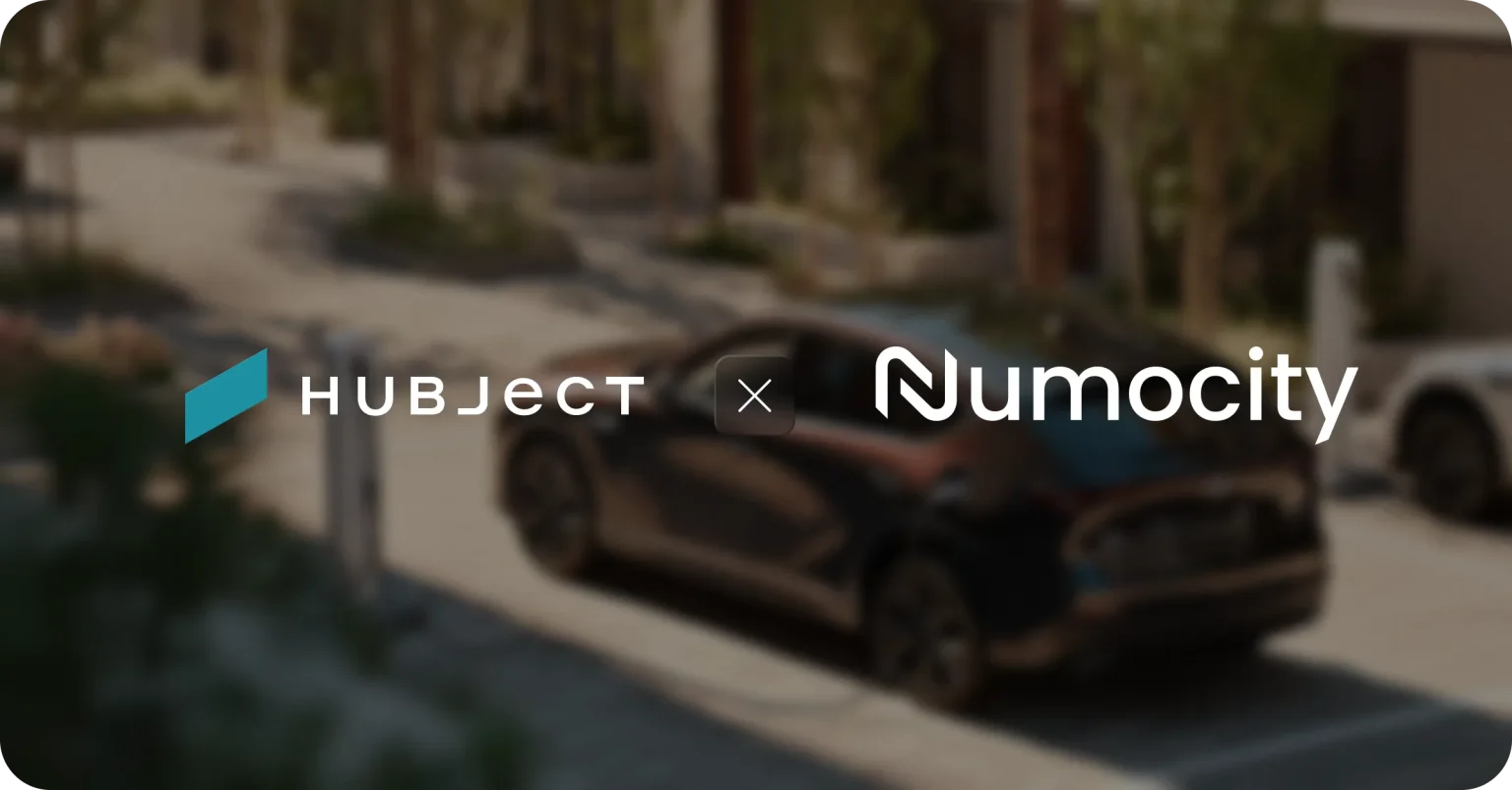 Hubject Partners With Numocity To Expand Plug&Charge Across India, APAC And Middle East