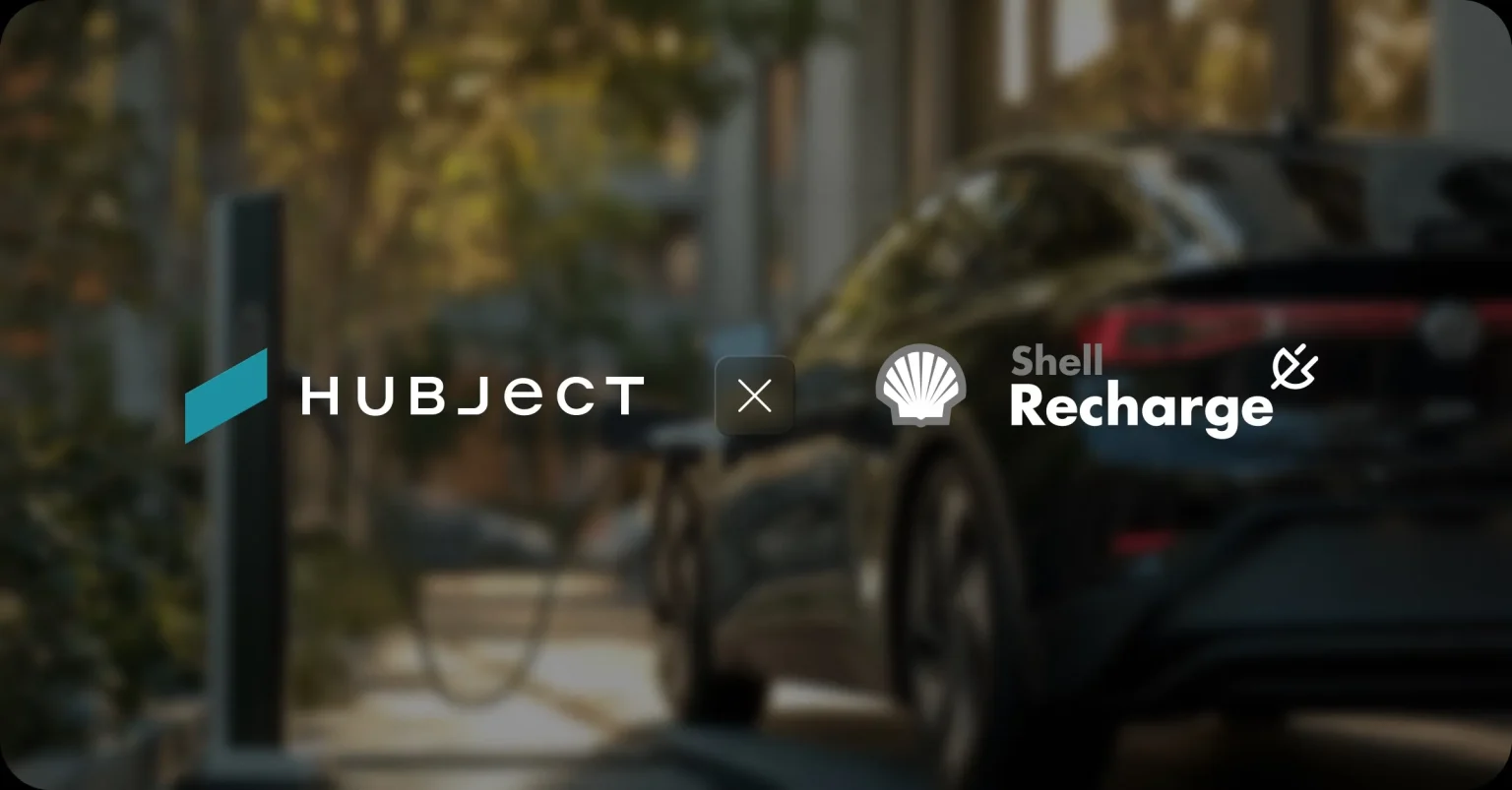 Hubject Adds Shell Recharge to intercharge Platform to Expand EV Roaming in Europe