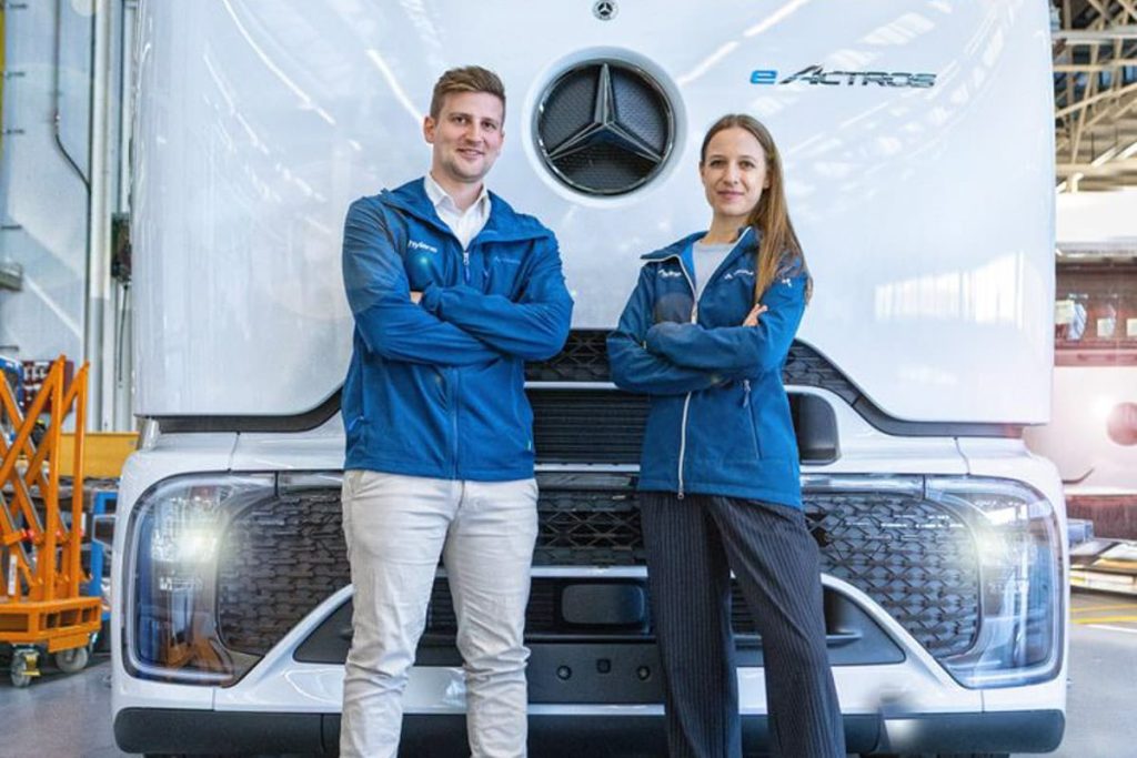 Hylane Secures Palladio Partners Investment to Accelerate Zero-Emission Truck Expansion