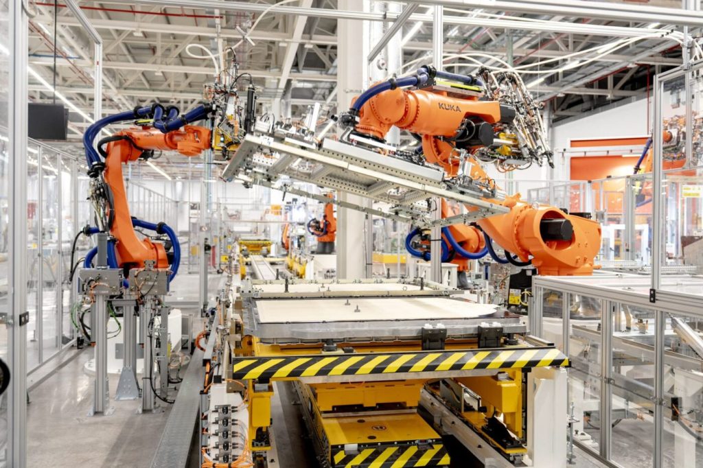 Seat, Cupra Open €300 Million Battery Assembly Plant in Spain for VW Electric Compacts