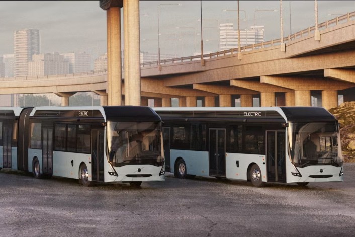 Vy Buss Orders 73 Electric Buses From Volvo for Borås Operations