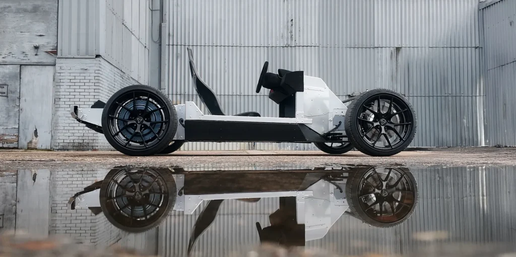 Donut Lab, WATT EV Partner on In-Wheel Motor Platform Ahead of CES 2026