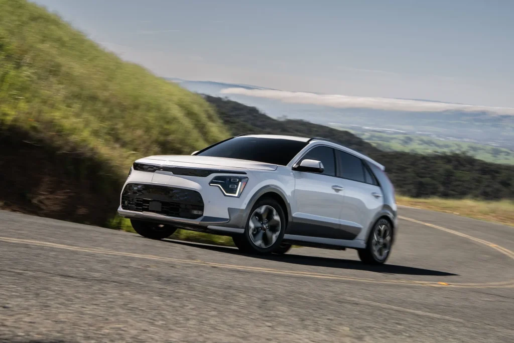 2026 Kia Niro EV