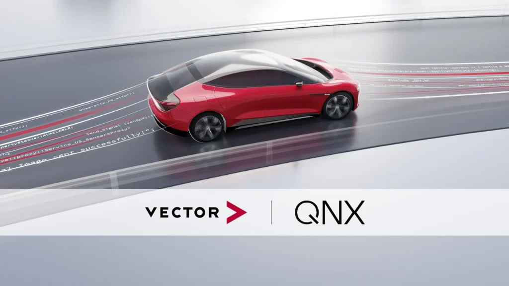 QNX and Vector Unveil Alloy Kore Platform as Automakers Assess SDV Integration