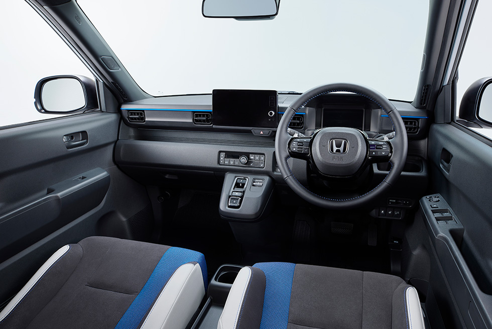 Honda Super-One EV