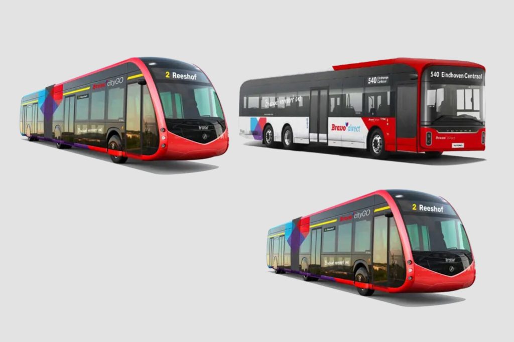 Arriva to Deploy 167 Electric Buses in East Brabant From 2026 Arriva to Deploy 167 Electric Buses in East Brabant From 2026