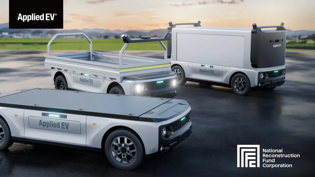 Australia Fund Backs Applied Electric Vehicles With $30.7 Million for Autonomous Fleet