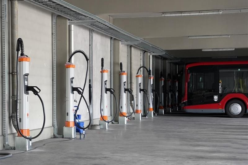 Austria Builds Major Electric Bus Depot in Wolfurt to Support Fleet Expansion Austria Builds Major Electric Bus Depot in Wolfurt to Support Fleet Expansion