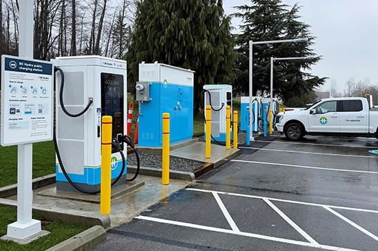 BC Hydro Expands EV Charging Network, Launches First 400 kW Fast Chargers BC Hydro Expands EV Charging Network, Launches First 400 kW Fast Chargers