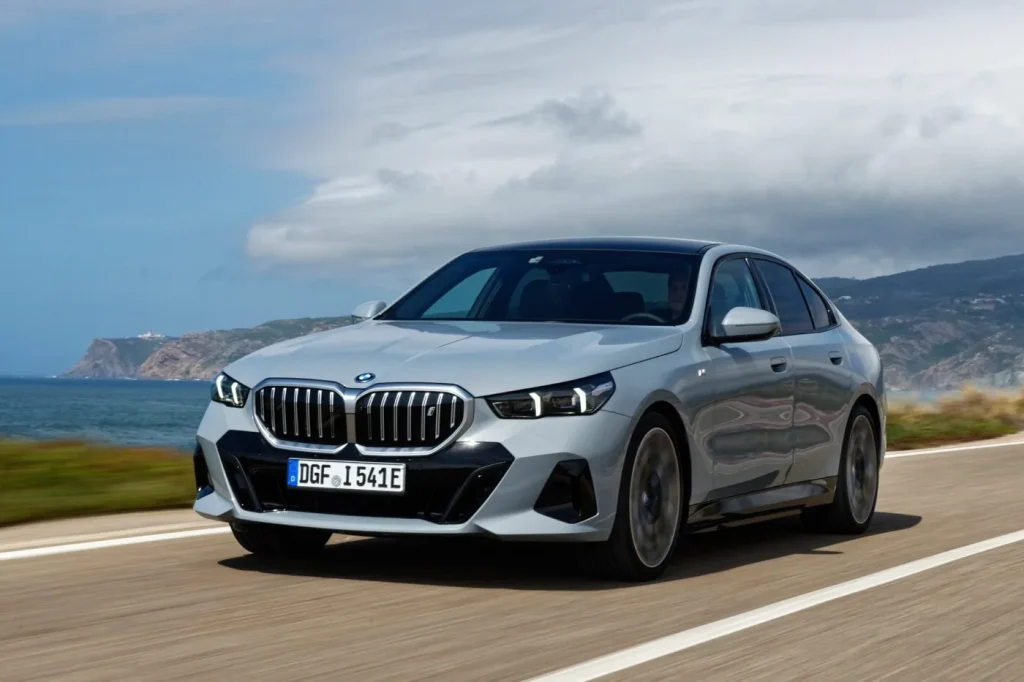 BMW Starts Local Assembly of i5 EV in Malaysia, Expands Regional Production Footprint BMW Starts Local Assembly of i5 EV in Malaysia, Expands Regional Production Footprint