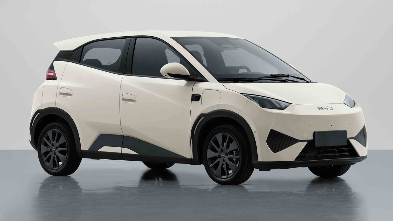 BYD’s Low-Cost Seagull EV Set to Gain LiDAR as Sensor Spreads Downmarket BYD Seagull