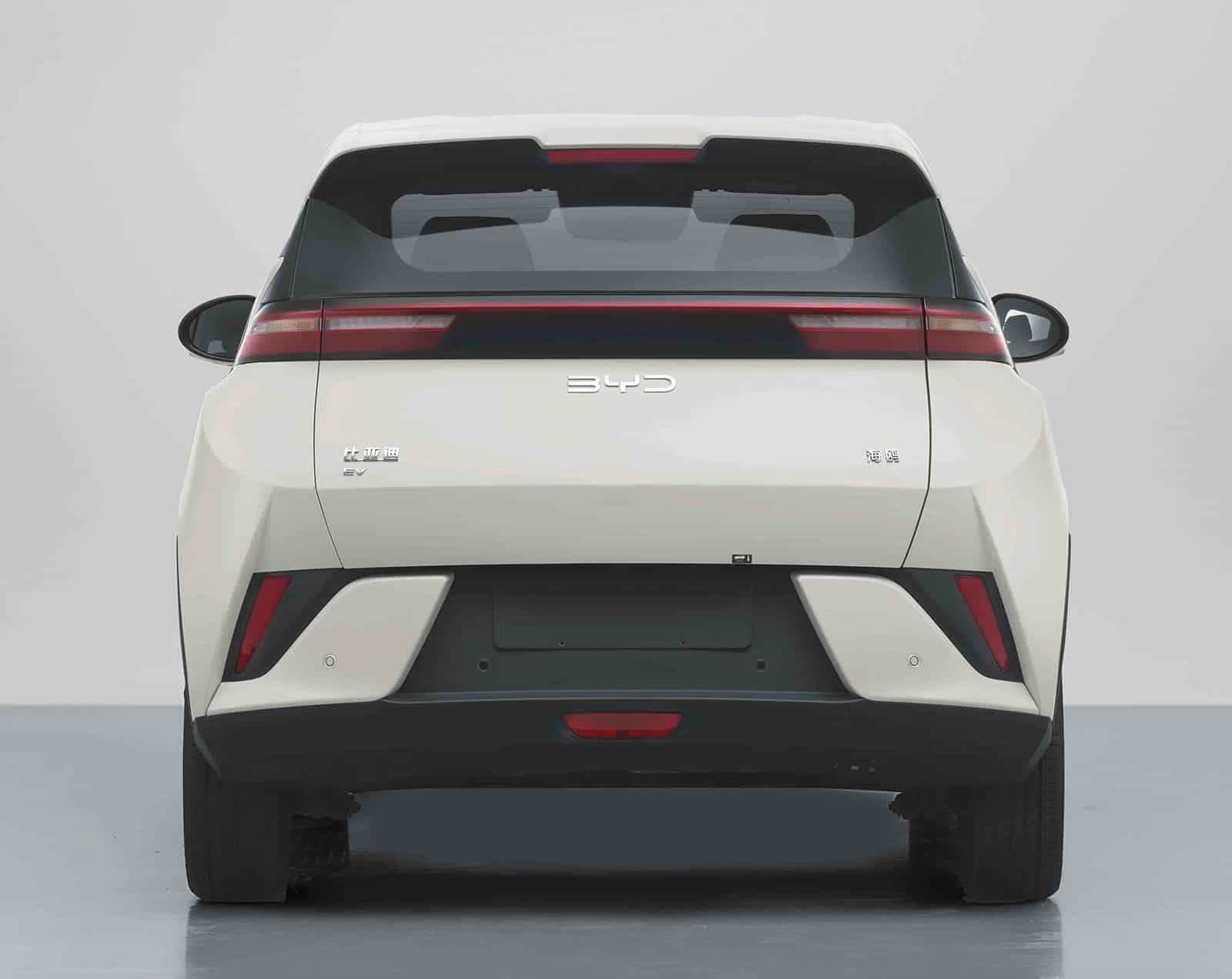 BYD Seagull