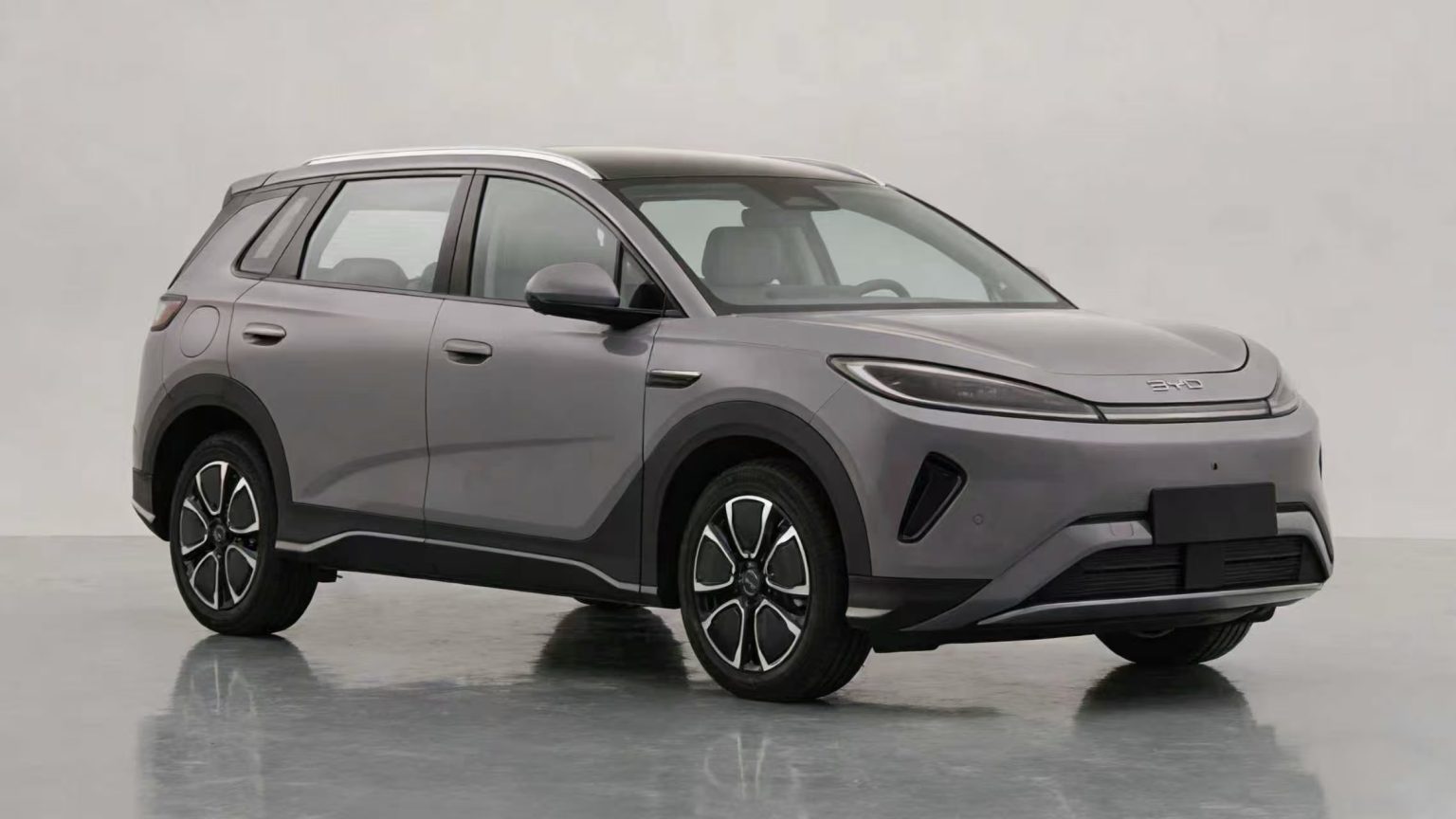 BYD Sealion 05 PHEV