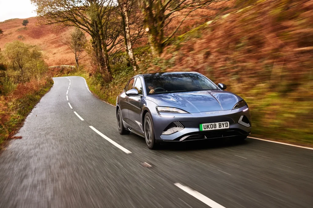 BYD UK Teams Up With QBE to Offer Extended Warranty and Service Plans
