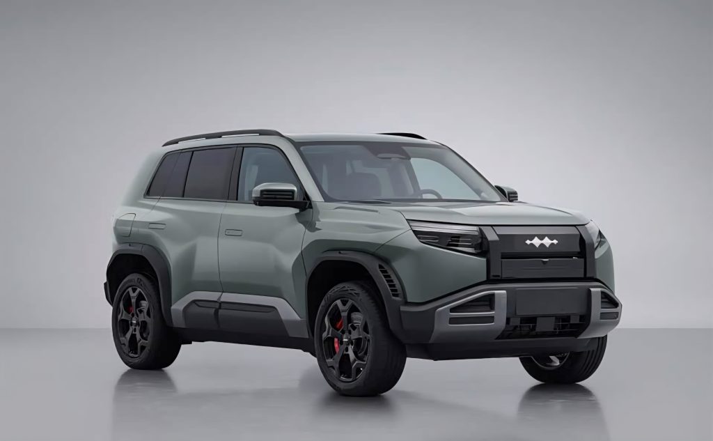 BYD’s Fang Cheng Bao Tai 3 Gets Power Boost, Optional Lidar in Latest Regulatory Filing BYD’s Fang Cheng Bao Tai 3 Gets Power Boost, Optional Lidar in Latest Regulatory Filing