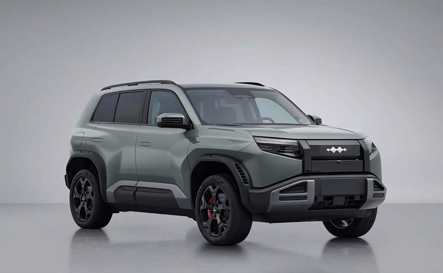 BYD’s Fang Cheng Bao Tai 3 Gets Power Boost, Optional Lidar in Latest Regulatory Filing