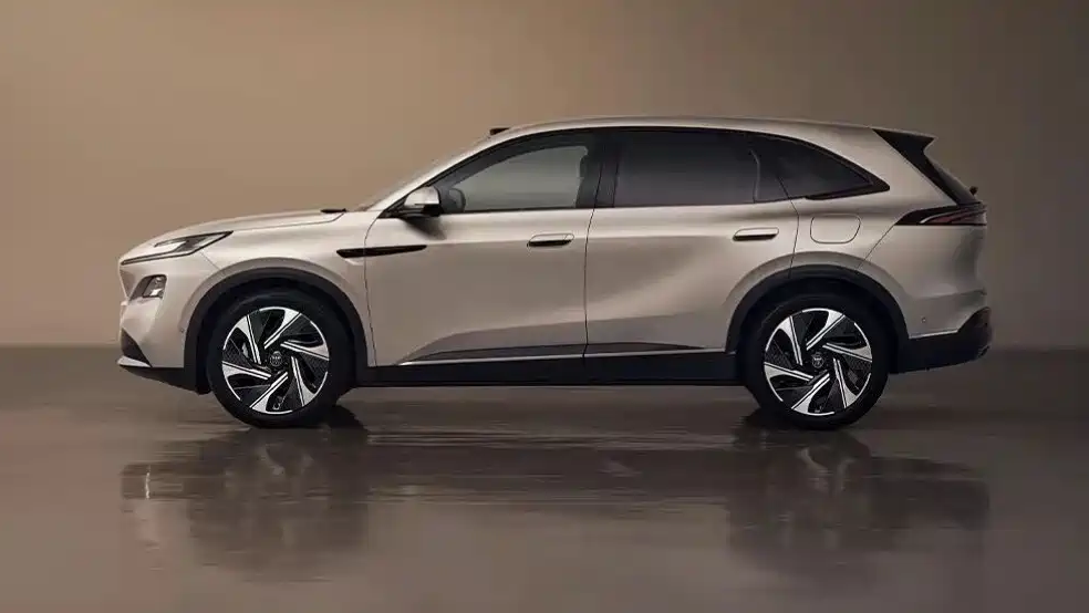 Buick Electra E7 Plug-In Hybrid SUV