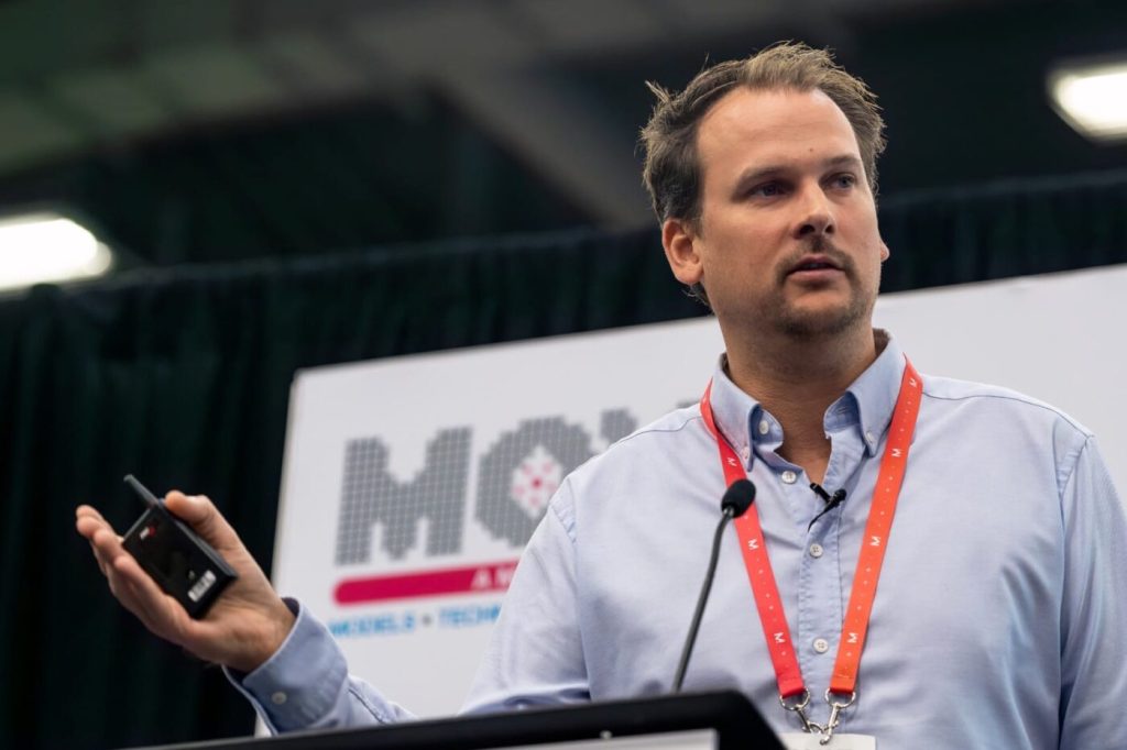 Danish EV Charging Firm Monta Launches AI Layer to Scale Network Operations Casper Rasmussen, CEO and co-founder of Monta