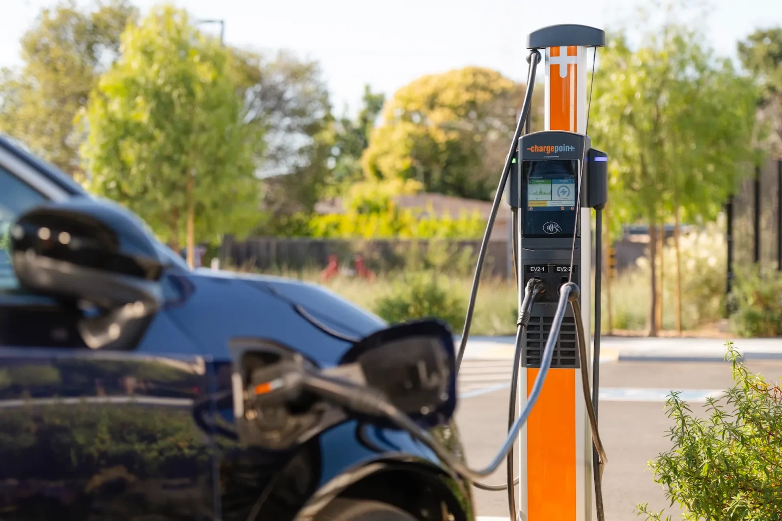 ChargePoint Expands Public EV Charging With Rental Car Partner in Wisconsin ChargePoint Expands Public EV Charging With Rental Car Partner in Wisconsin