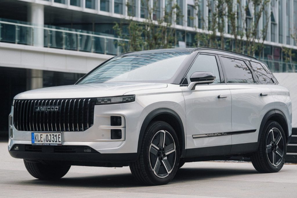 Chinese EVs Face Steeper Depreciation in Europe as Residual Value Concerns Grow