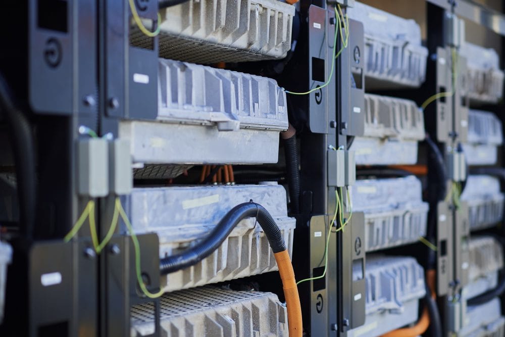Connected Energy Plans £2 Million EV Battery Testing Centre in UK Connected Energy