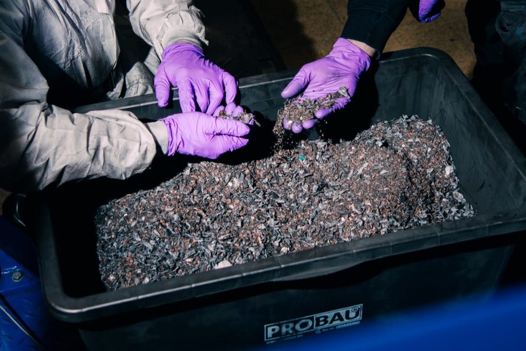 Cylib Demonstrates Closed-Loop Lithium Recycling for New EV Batteries