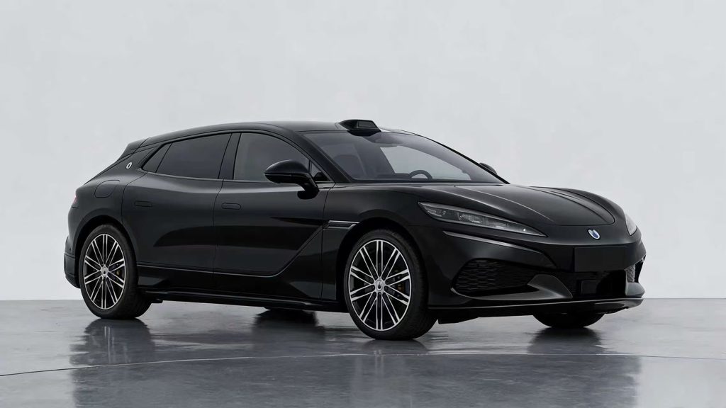 Denza Z9 GT