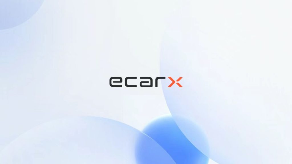 Geely Holding Invests $45.6 Million in ECARX to Deepen Intelligent Vehicle Partnership