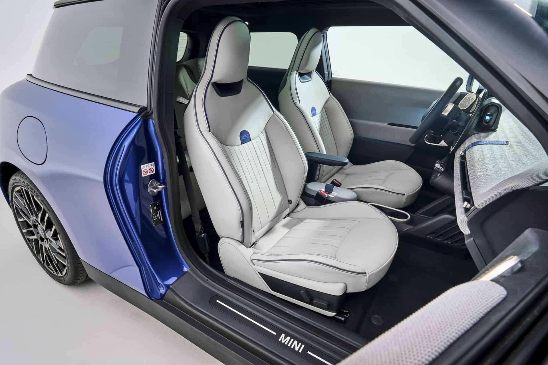 Electric MINI Cooper Named Euro NCAP’s Safest City and Supermini Car of 2025 1
