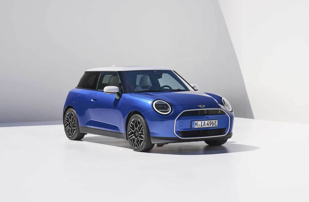 Electric MINI Cooper Named Euro NCAP’s Safest City and Supermini Car of 2025