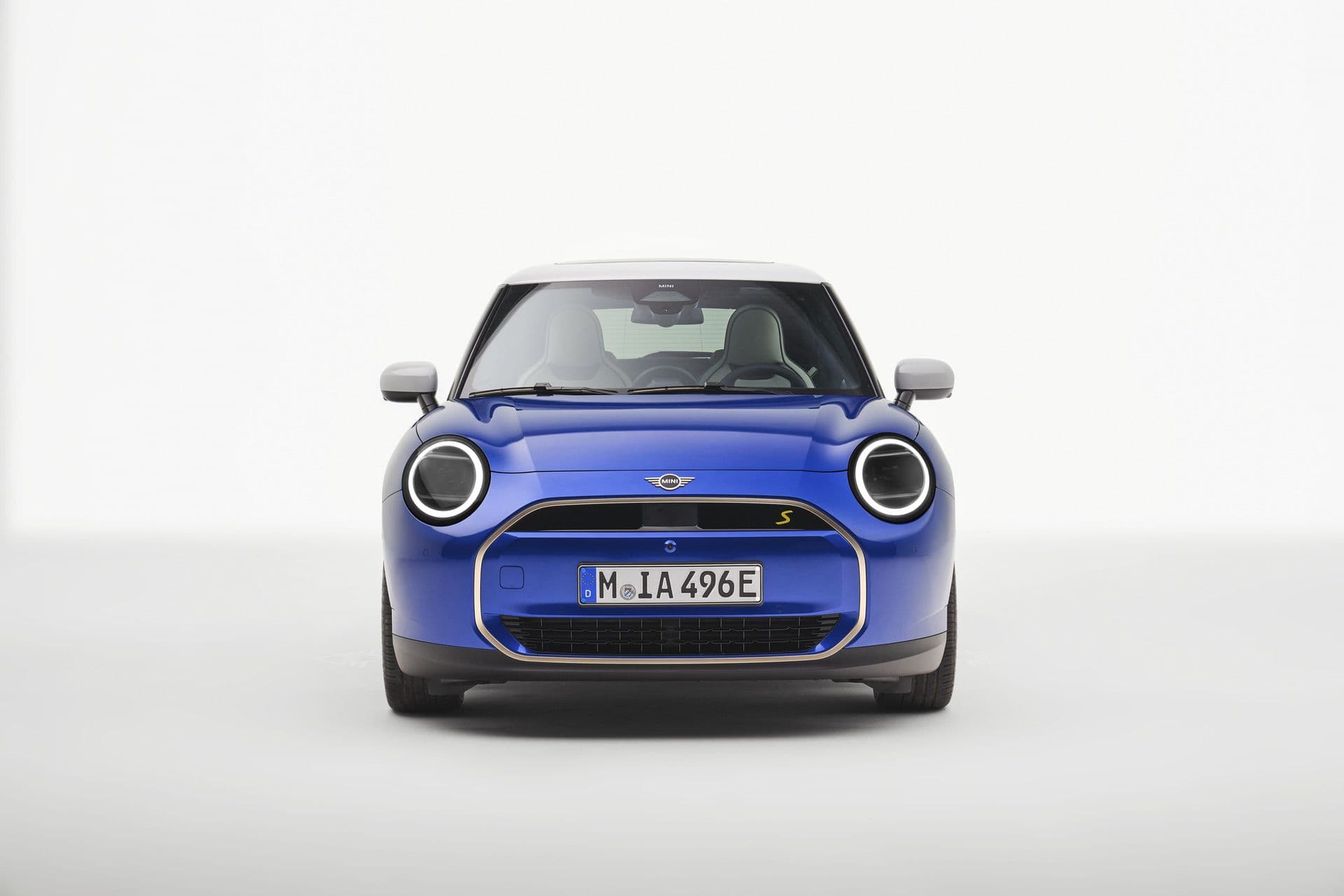 Electric MINI Cooper Named Euro NCAP’s Safest City and Supermini Car of 2025