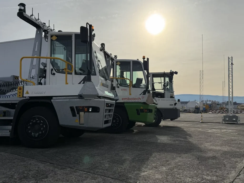 Embotech Secures TÜV Certification for Driverless Tractor System, Expands Level 4 Portfolio