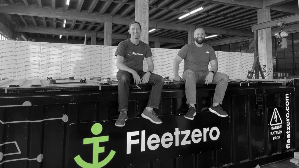 Fleetzero Raises $43 Million to Expand Electric Marine Propulsion Manufacturing