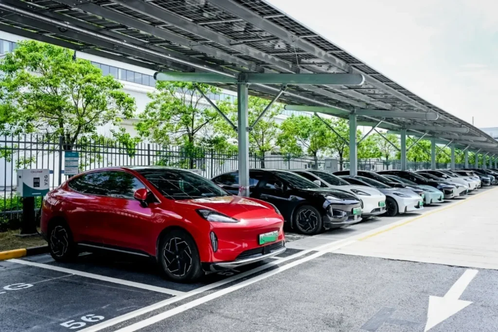 GAC Energy Operates 23,274 Charging Piles, Rolls Out 640 kW Ultra-Fast Chargers in 2025 Report