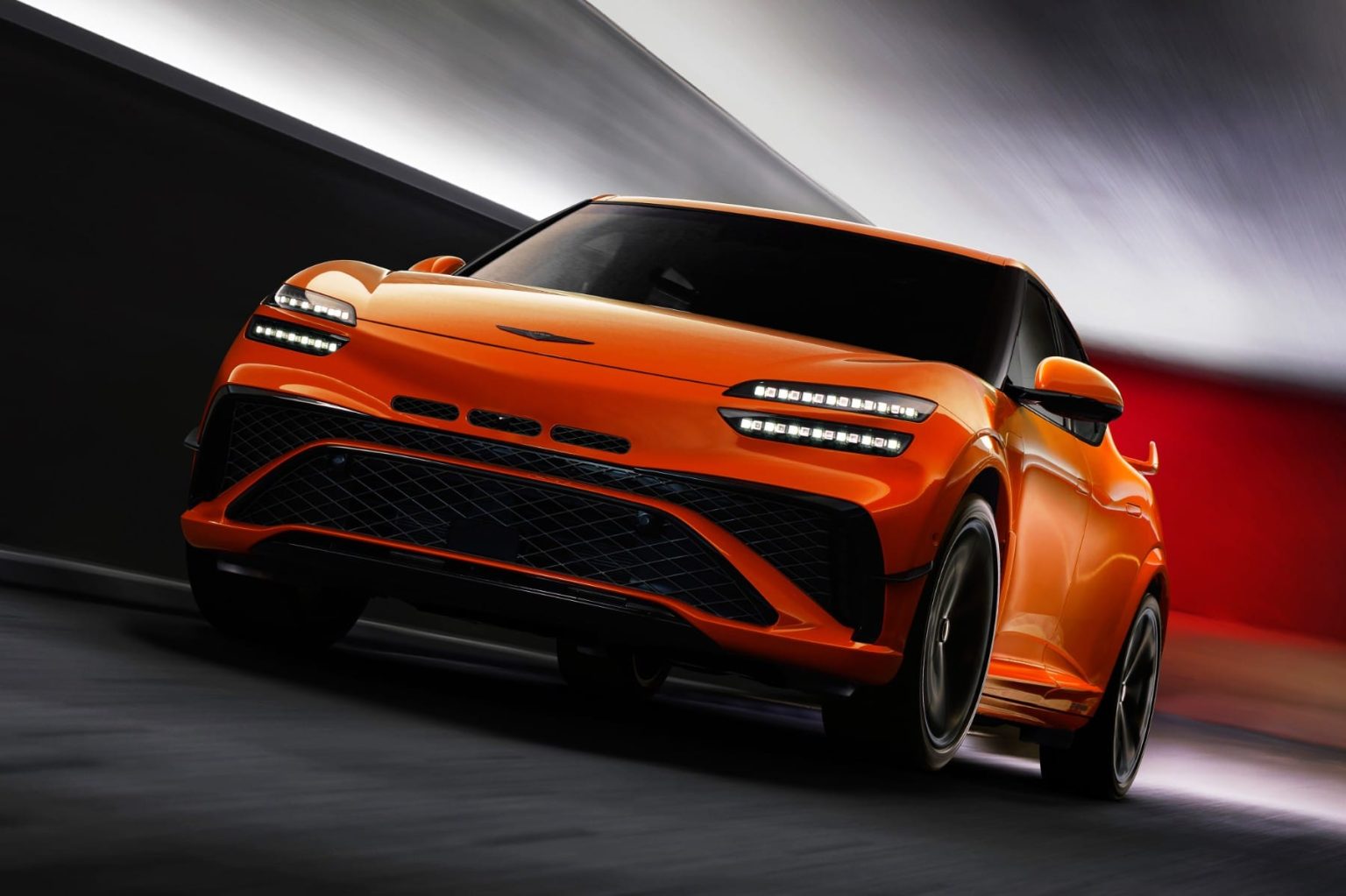 Genesis Reveals Price, Performance Details for GV60 Magma EV Genesis GV60 Magma